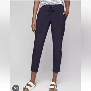 Athleta Midtown Jogger Pants 8 EUC